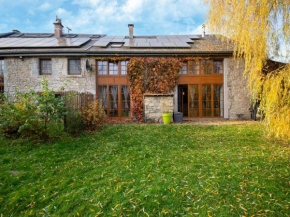 Charming holiday home in Durbuy with garden